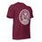 Cy-Fair High School Bobcats Maroon Premium T-shirt 220b