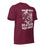 Round Rock High School Dragons Maroon Premium Unisex T-shirt 205b