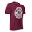 Round Rock High School Dragons Maroon Premium Unisex T-shirt 203b