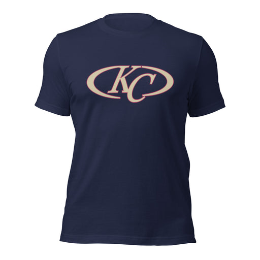 Klein Collins High School Tigers Premium Navy T-shirt 08