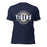 Klein Collins High School Tigers Premium Navy T-shirt 11