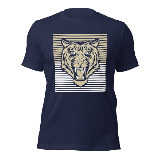 Klein Collins High School Tigers Premium Navy T-shirt 27