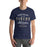 Man wearing a Klein Collins High School Tigers Premium Navy T-shirt 34