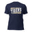 Klein Collins High School Tigers Premium Navy T-shirt 84