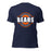 Bridgeland High School Bears Premium Navy Unisex T-shirt 11