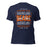 Bridgeland High School Bears Premium Navy Unisex T-shirt 13