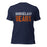 Bridgeland High School Bears Premium Navy Unisex T-shirt 17