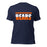 Bridgeland High School Bears Premium Navy Unisex T-shirt 25