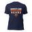 Bridgeland High School Bears Premium Navy Unisex T-shirt 29