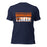 Bridgeland High School Bears Premium Navy Unisex T-shirt 31