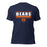 Bridgeland High School Bears Premium Navy Unisex T-shirt 49