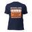 Bridgeland High School Bears Premium Navy Unisex T-shirt 86