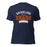 Bridgeland High School Bears Premium Navy Unisex T-shirt 96