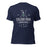 College Park High School Cavaliers Premium Navy Unisex T-shirt 206