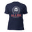 Allen High School Eagles Premium Navy Blue Unisex T-shirt 217