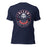 Allen High School Eagles Premium Navy Blue Unisex T-shirt 220