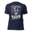 Klein Collins High School Tigers Premium Navy T-shirt 202