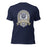 Klein Collins High School Tigers Premium Navy T-shirt 215