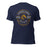 Cypress Ranch High School Mustangs Navy Premium Unisex T-shirt 201