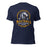 Cypress Ranch High School Mustangs Navy Premium Unisex T-shirt 207