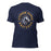 Cypress Ranch High School Mustangs Navy Premium Unisex T-shirt 215