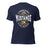 Cypress Ranch High School Mustangs Navy Premium Unisex T-shirt 219