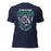 Cypress Ridge High School Rams Navy Premium Unisex T-shirt 204