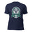 Cypress Ridge High School Rams Navy Premium Unisex T-shirt 212