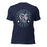 Cypress Ridge High School Rams Navy Premium Unisex T-shirt 214