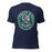 Cypress Ridge High School Rams Navy Premium Unisex T-shirt 215