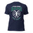 Cypress Ridge High School Rams Navy Premium Unisex T-shirt 213