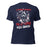 Cypress Springs High School Panthers Navy Premium Unisex T-shirt 205