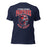 Cypress Springs High School Panthers Navy Premium Unisex T-shirt 213