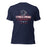 Cypress Springs High School Panthers Navy Premium Unisex T-shirt 217