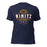 Nimitz High School Cougars Navy Blue Premium Unisex T-shirt 217