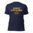 Nimitz High School Cougars Navy Blue Premium Unisex T-shirt 222