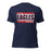 Allen High School Eagles Premium Navy Blue Unisex T-shirt 098