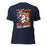 Seven Lakes High School Spartans Navy Premium Unisex T-shirt 205