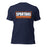 Seven Lakes High School Spartans Navy Premium Unisex T-shirt 049