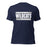 Tomball Memorial High School Wildcats Navy Premium Unisex T-shirt 098