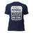 Tomball Memorial High School Wildcats Navy Premium Unisex T-shirt 001