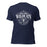 Tomball Memorial High School Wildcats Navy Premium Unisex T-shirt 211