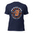 Bridgeland High School Bears Premium Navy Blue Unisex T-shirt 016