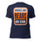 Bridgeland High School Bears Premium Navy Blue Unisex T-shirt 001