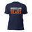 Bridgeland High School Bears Premium Navy Blue Unisex T-shirt 017