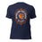 Bridgeland High School Bears Premium Navy Blue Unisex T-shirt 227