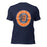 Bridgeland High School Bears Premium Navy Blue Unisex T-shirt 224