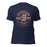 Bridgeland High School Bears Premium Navy Blue Unisex T-shirt 201