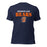 Bridgeland High School Bears Premium Navy Blue Unisex T-shirt 222