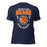 Bridgeland High School Bears Premium Navy Blue Unisex T-shirt 204